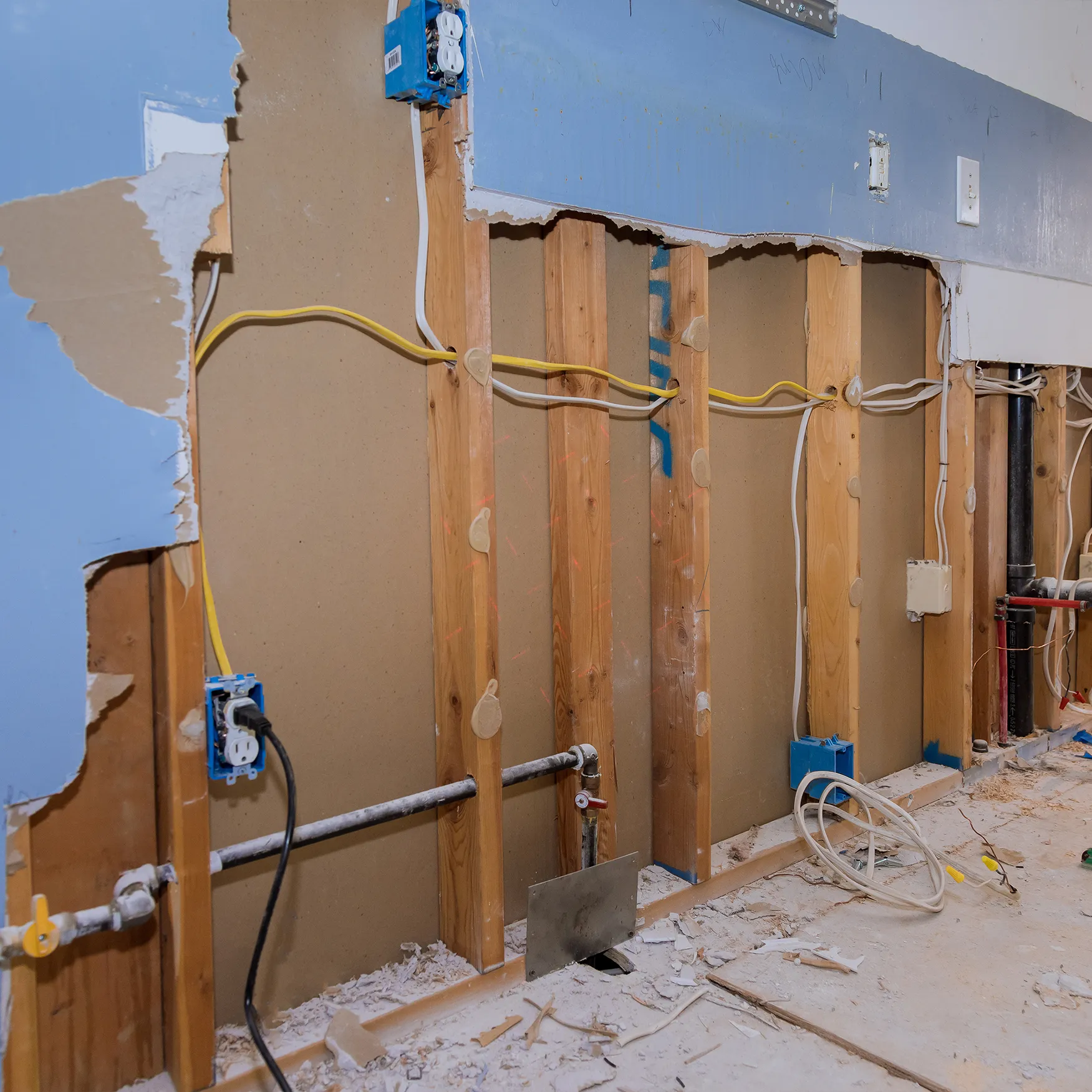 insurance repairs